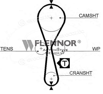 Flennor 4343V