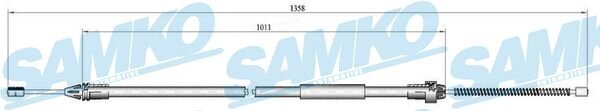 LPR / Samko C0683B