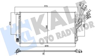 Kale 353105