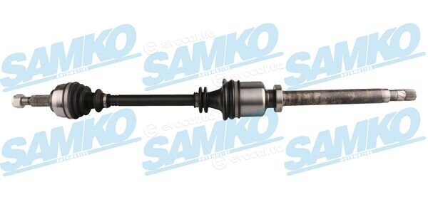 LPR / Samko DS52256