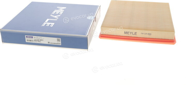 Meyle 714 321 0001