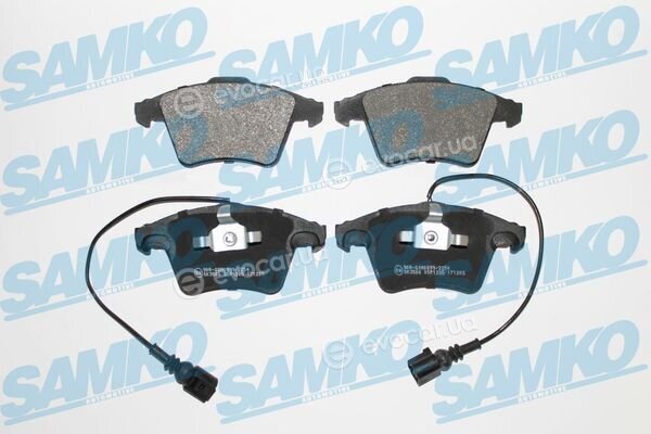 LPR / Samko 5SP1285