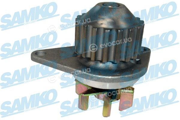 LPR / Samko WP0595