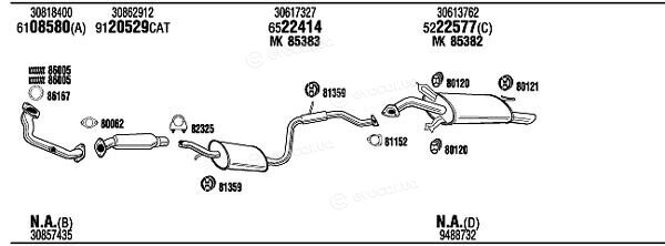 Walker / Fonos VOT05393B