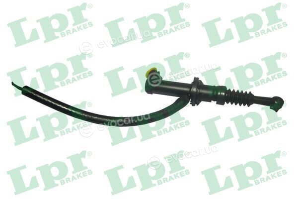 LPR / Samko 2387