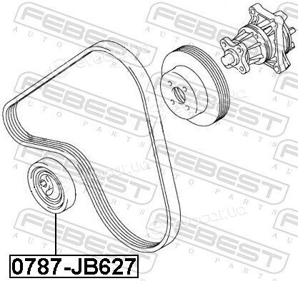 Febest 0787-JB627