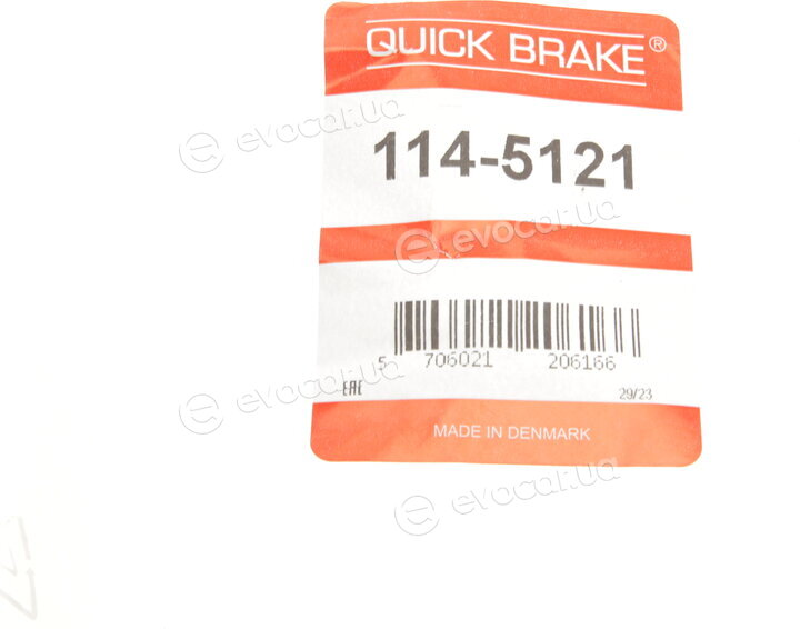 Kawe / Quick Brake 114-5121