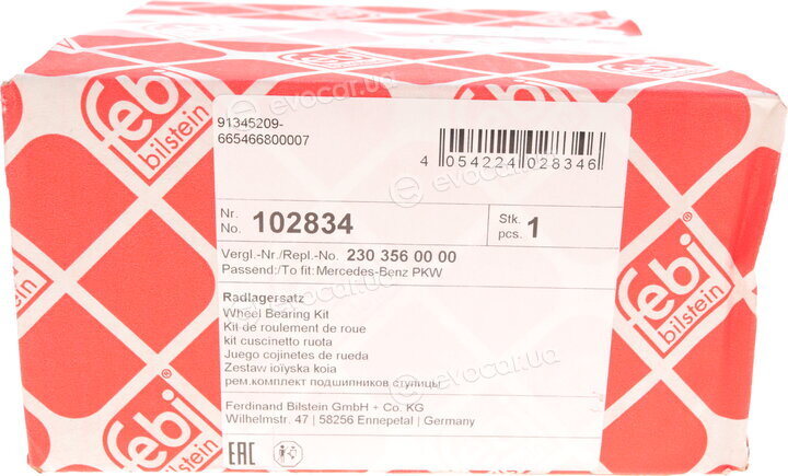 Febi 102834