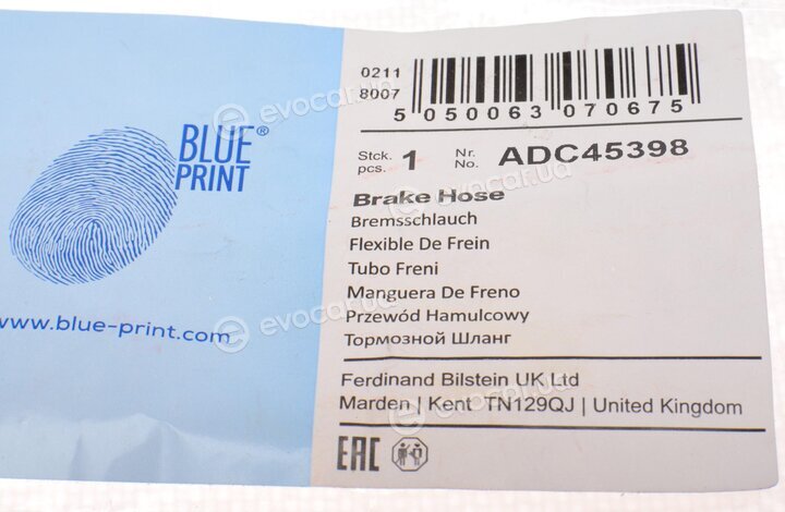 Blue Print ADC45398