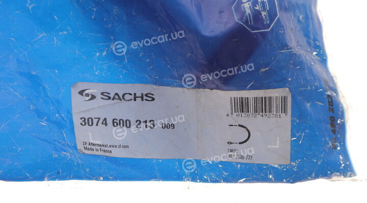 Sachs 3074 600 213