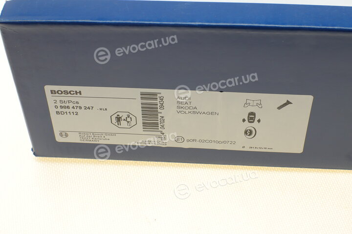 Bosch 0 986 479 247