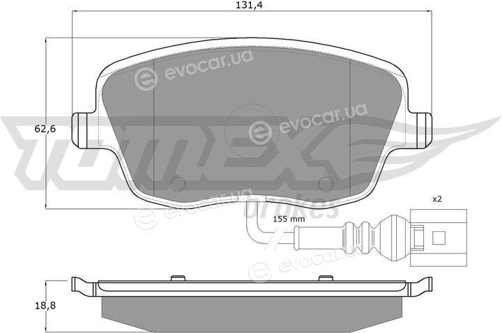 Tomex TX 13-591