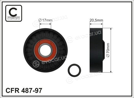 Caffaro 487-97