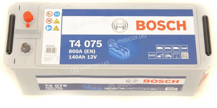 Bosch 0 092 T40 750