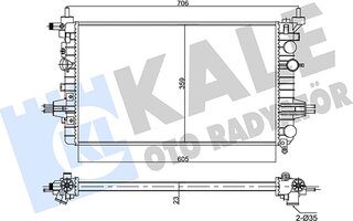 Kale 357020