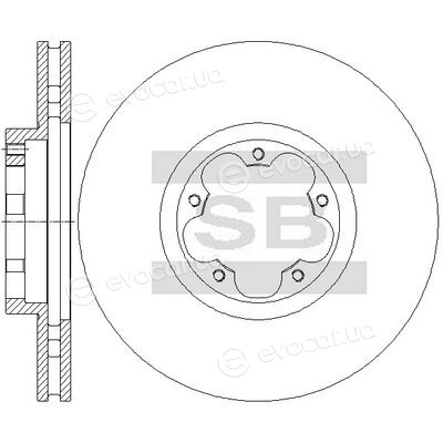 Hi-Q / Sangsin SD5311