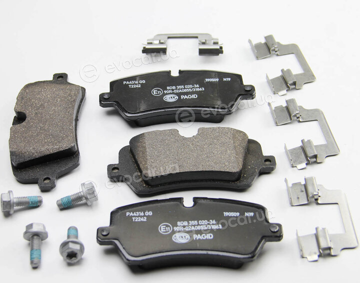 Hella 8DB 355 020-361