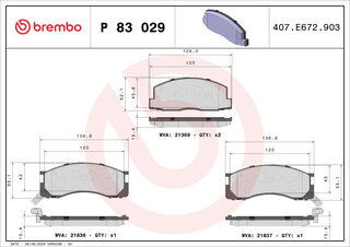 Brembo P 83 029