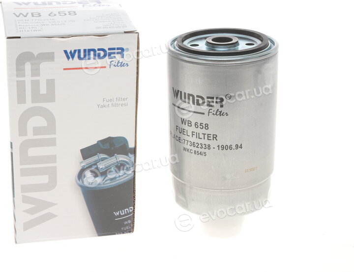 Wunder WB 658