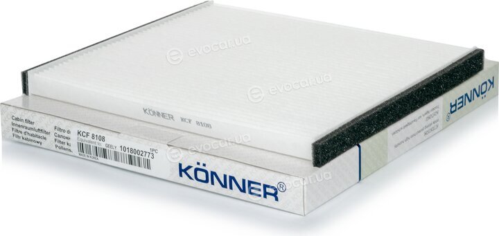 Konner KCF-8108