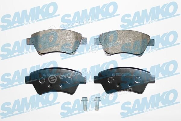 LPR / Samko 5SP911