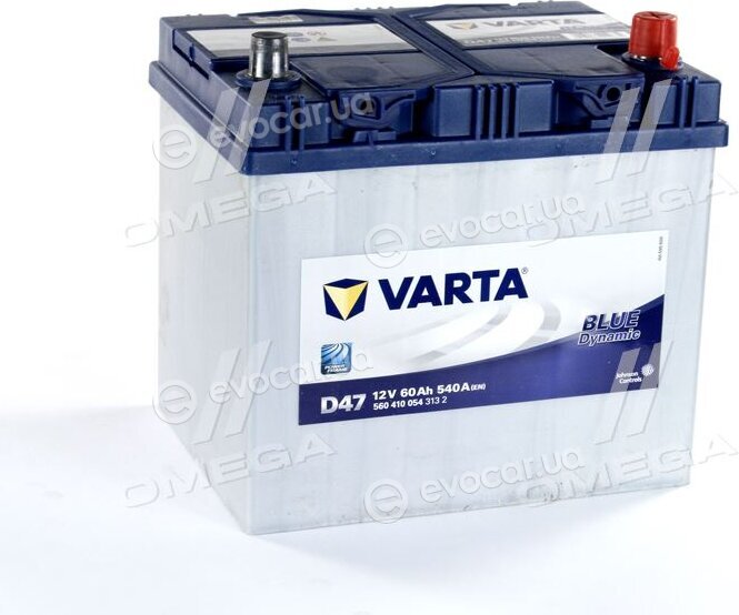 Varta 5604100543132