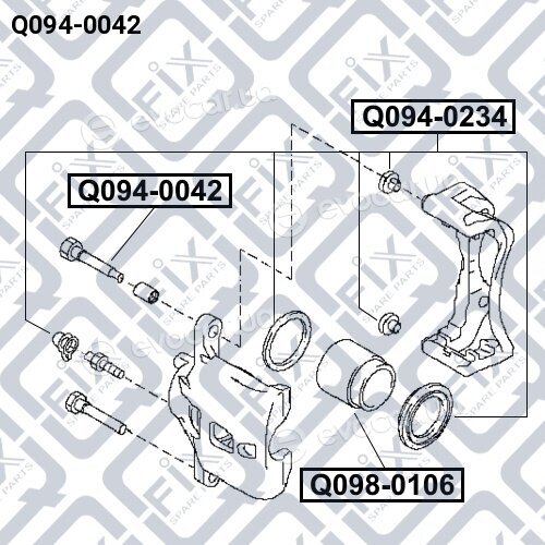 Q-Fix Q0940042