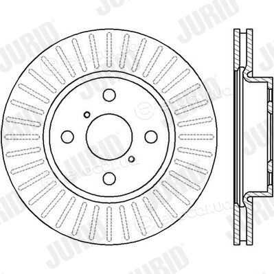 Jurid 562421JC