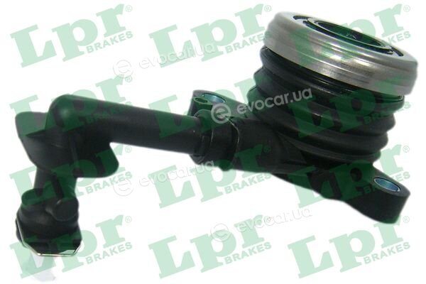 LPR / Samko 3243