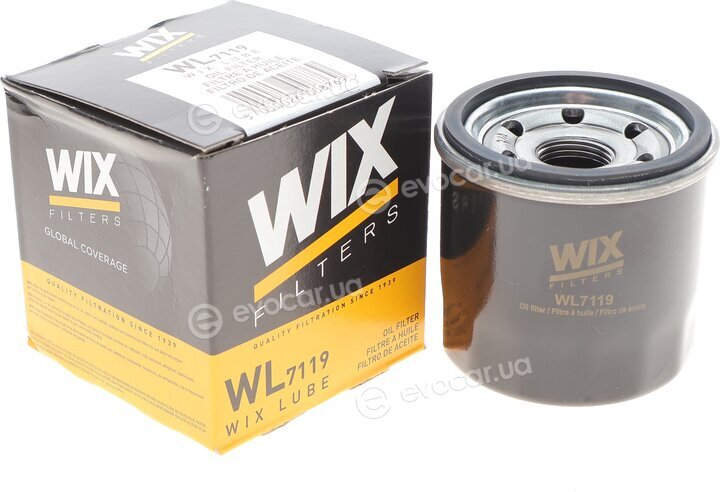 WIX WL7119