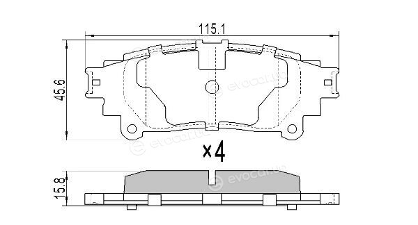 Fremax FBP-1695