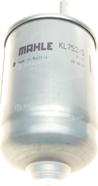 Mahle KL 752/5D