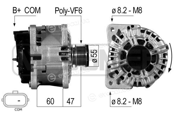 Era / Messmer 210705A