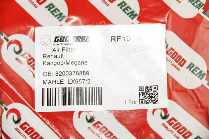 Goodrem RF1309WB