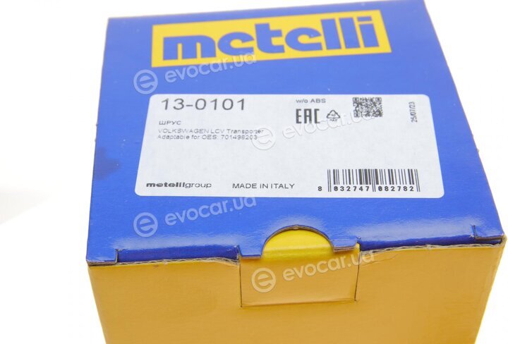 Metelli 13-0101