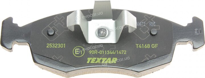 Textar 2532301