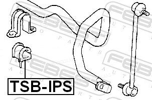 Febest TSB-IPS