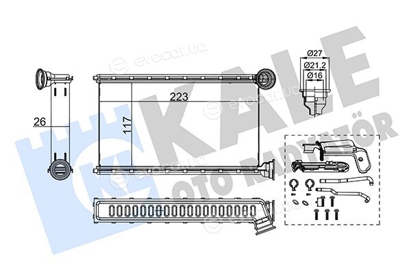 Kale 355225