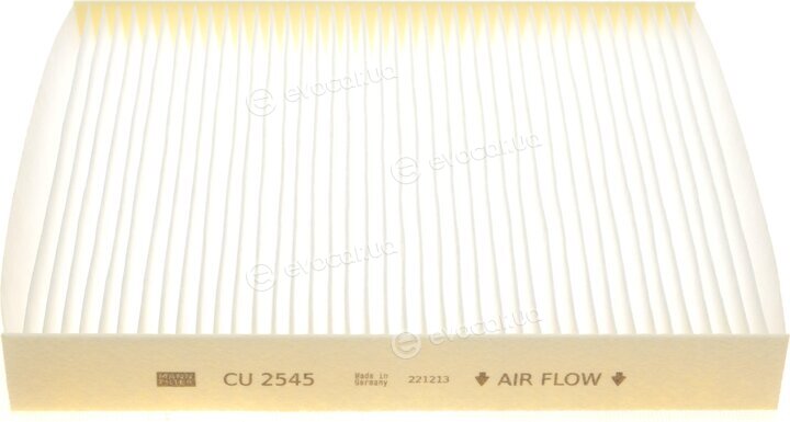 Mann CU 2545