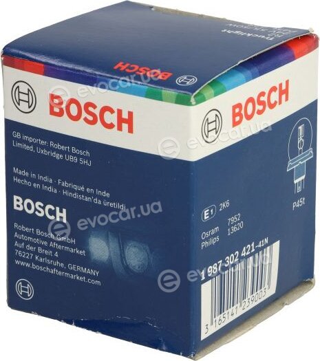 Bosch 1 987 302 421