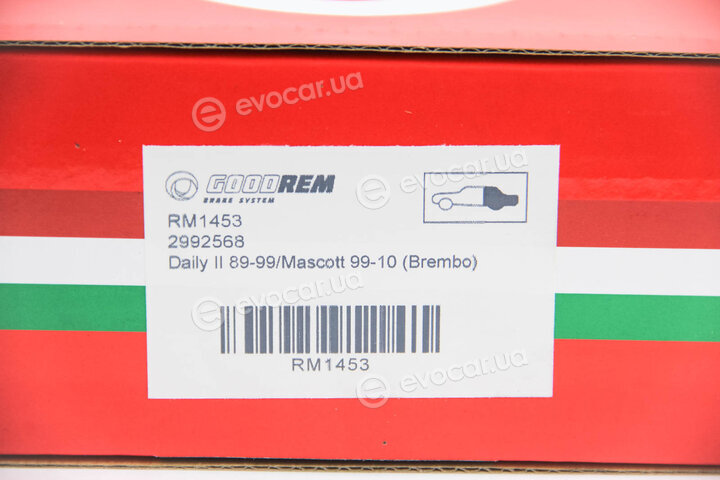 Goodrem RM1453