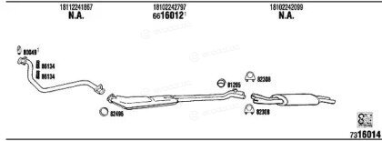 Walker / Fonos BW32403