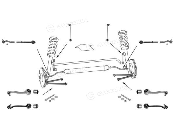 Meyle WG0464000