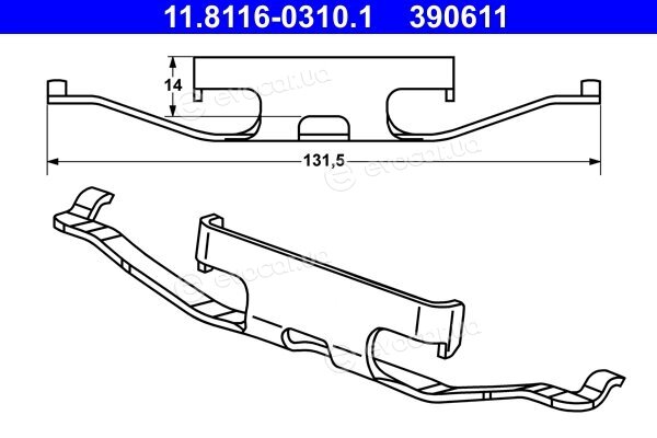 ATE 11.8116-0310.1