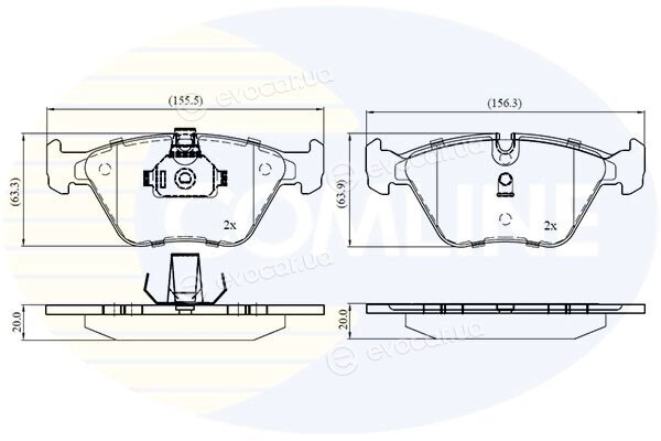 Comline CBP01744