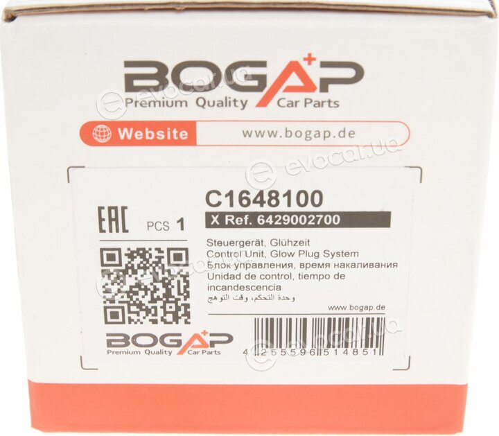 Bogap C1648100