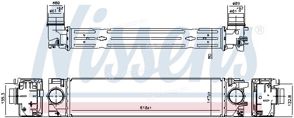 Nissens 961540