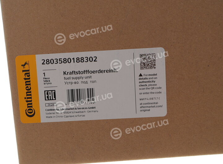 Continental 2803580188302