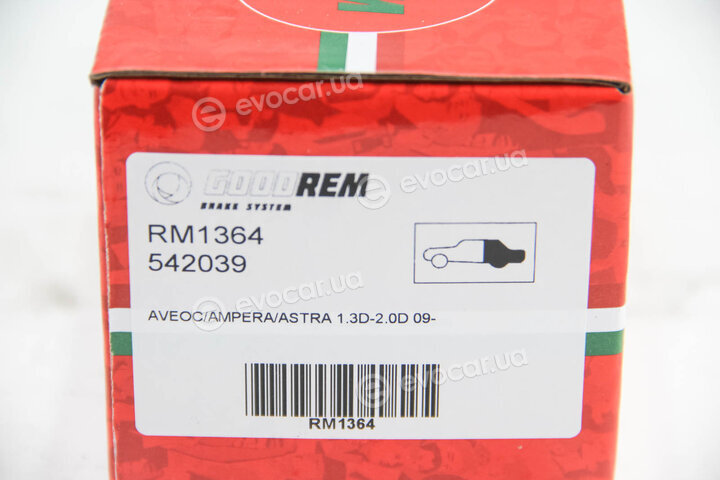 Goodrem RM1364