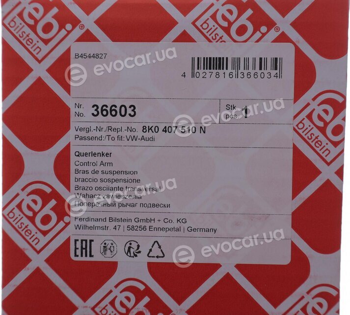 Febi 36603